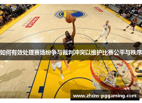 如何有效处理赛场纷争与裁判冲突以维护比赛公平与秩序