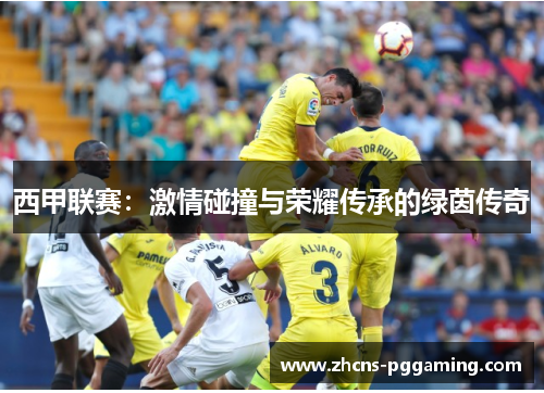 西甲联赛:激情碰撞与荣耀传承的绿茵传奇