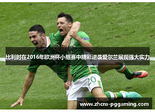 比利时在2016年欧洲杯小组赛中精彩逆袭爱尔兰展现强大实力